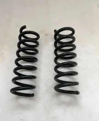 Mercedes-Benz E W210 Rear coil spring