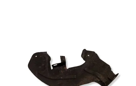 Peugeot Expert Front brake disc dust cover plate 