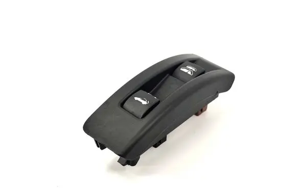 Peugeot 207 Front door window switch trim 96579646XT
