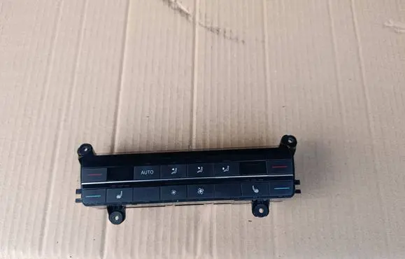 Volkswagen Touareg III Climate control unit 760907049G 5HB0131799