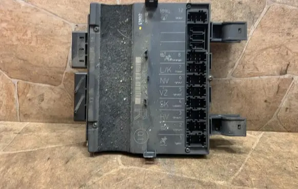 Mercedes-Benz CL C215 Seat control module A2158203226