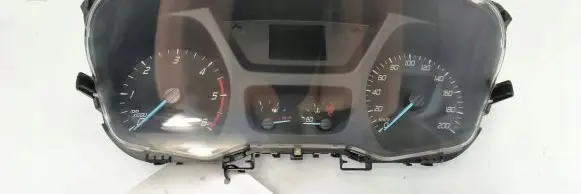Ford Transit Speedometer (instrument cluster) BK3T10849CJ