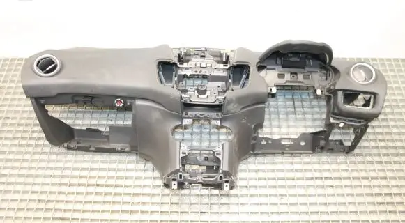 Ford Fiesta Dashboard