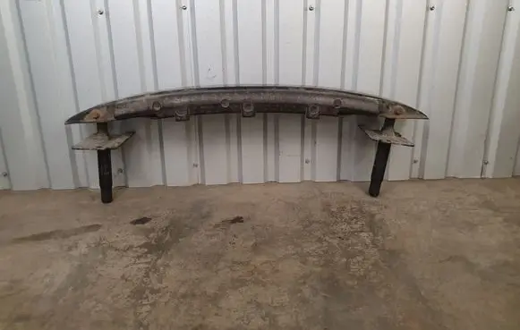 Volkswagen New Beetle Front bumper cross member 1C0807271B