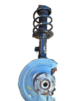Mitsubishi Outlander Front wheel hub spindle knuckle 4060A666