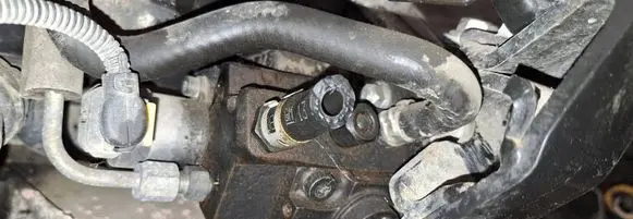 Opel Insignia A Fuel injection high pressure pump 0445010193 55571005