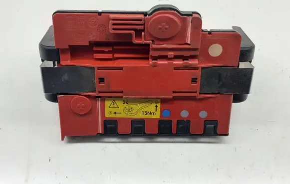 BMW 7 E65 E66 Positive wiring loom 106887 10688710