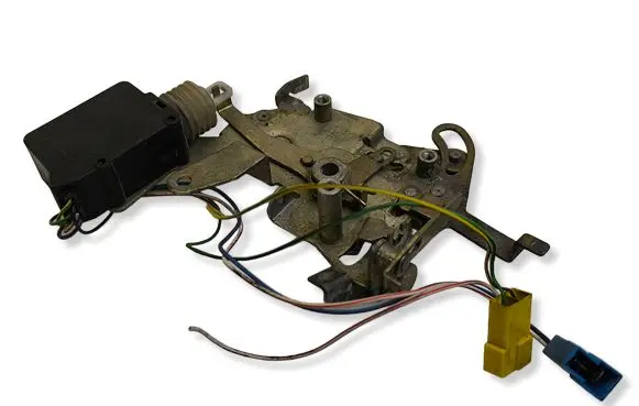 Mercedes-Benz Vito Viano W638 Sliding door lock 638760 6387601340 1340