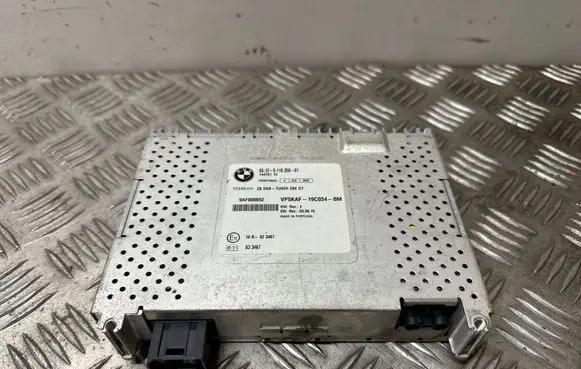 Other control units/modules