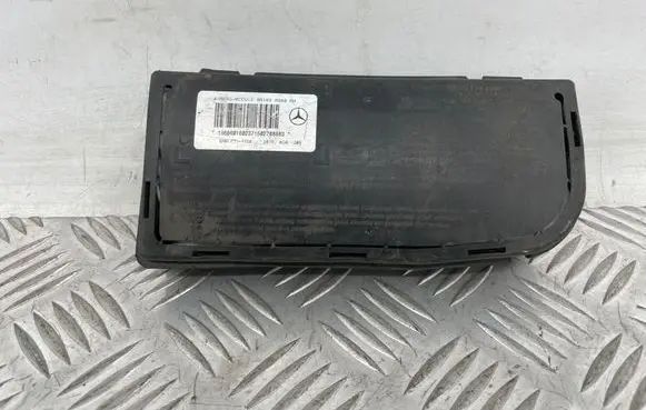 Mercedes-Benz GLE (W166 - C292) Seat airbag 1668601602 1686016023 BR166RRAB