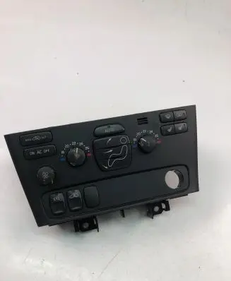 Volvo S60 Climate control unit 8691876