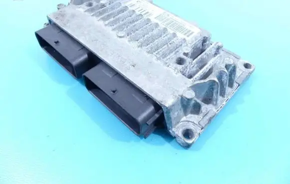 Peugeot 308 Engine control unit/module ECU 9666235880 IMPRK1279851