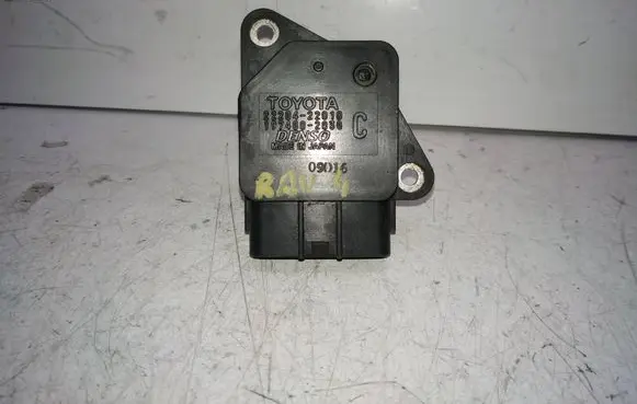 Mass air flow meter