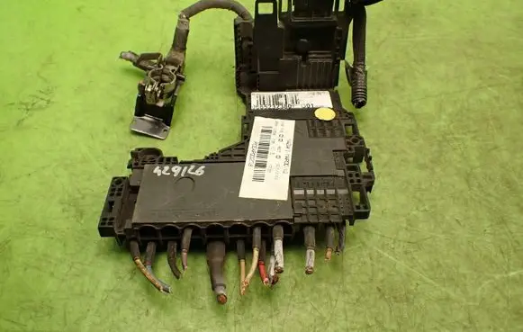 Peugeot 508 Fuse box set 