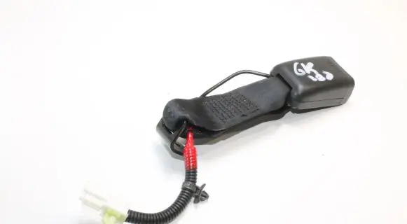 Hyundai Tucson LM Rear seatbelt buckle 89860D7000