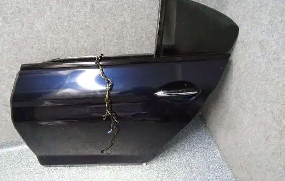 Rear door
