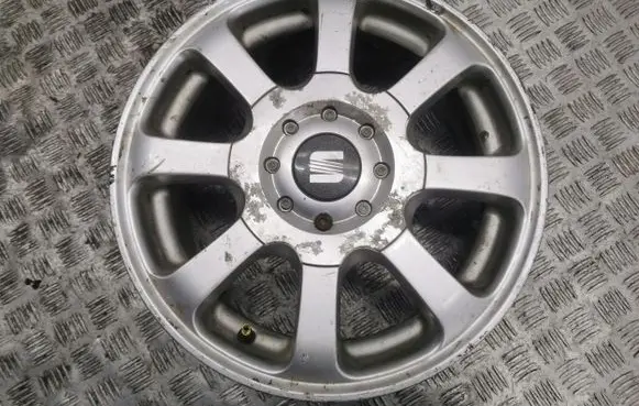Seat Toledo II (1M) R15 alloy rim 3R5705212