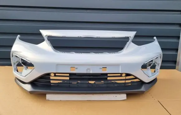 Honda Jazz IV GR Crosstar Front bumper 71101-TZA-J500