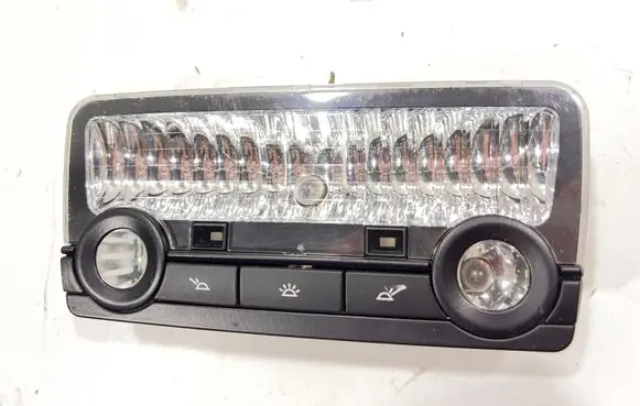 BMW 5 F10 F11 Rear seat light 9163699
