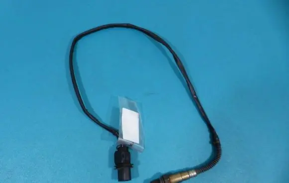 Lambda probe sensor