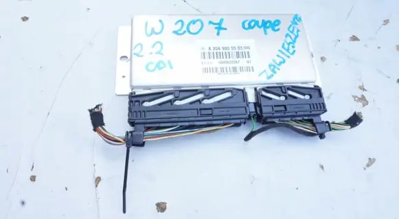 Mercedes-Benz C W204 Other devices A2049005503