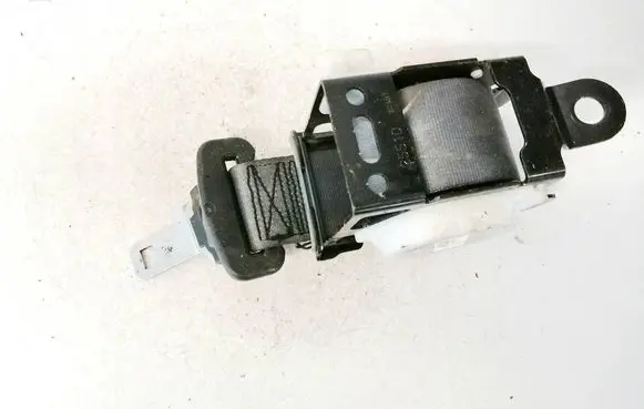 Citroen Berlingo Rear seatbelt 
