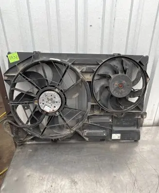 Fan set