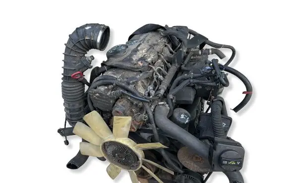 Mercedes-Benz Vito Viano W639 Engine R6460110501