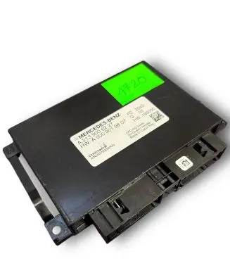Mercedes-Benz E W213 Central body control module S1720 A2139006227