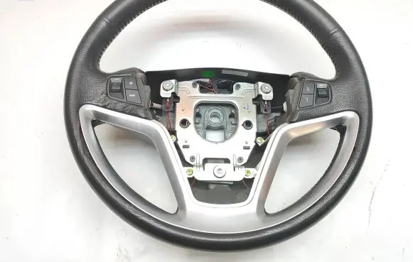 Steering wheel