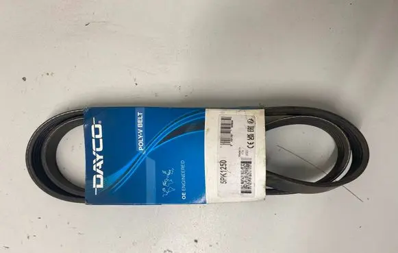 Toyota Avensis T250 Alternator belt 5PK1250