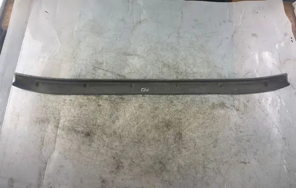 Mitsubishi Pajero Sport I Trunk/boot sill cover protection Mr227564