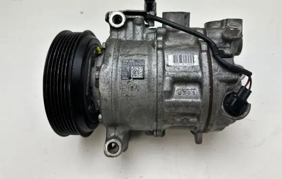 Audi A7 S7 4G Air conditioning (A/C) compressor (pump) 4M0820803M