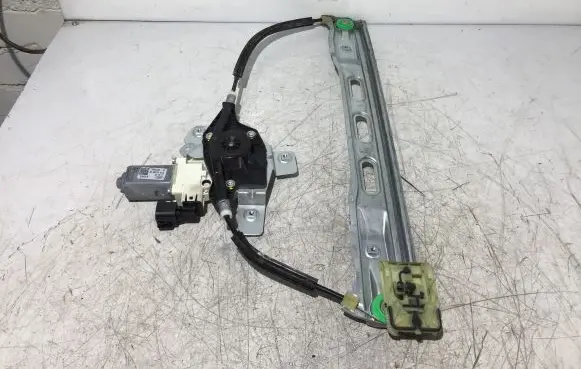 Ford Courier Front door window regulator with motor ET76A23200BD 00375689