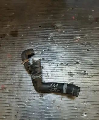 Volkswagen Touran II Engine coolant pipe/hose 1K0122051HK