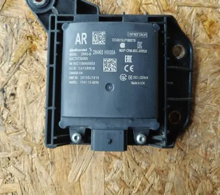Nissan Qashqai Blind spot module 284K0HV00A 2015DJ1610
