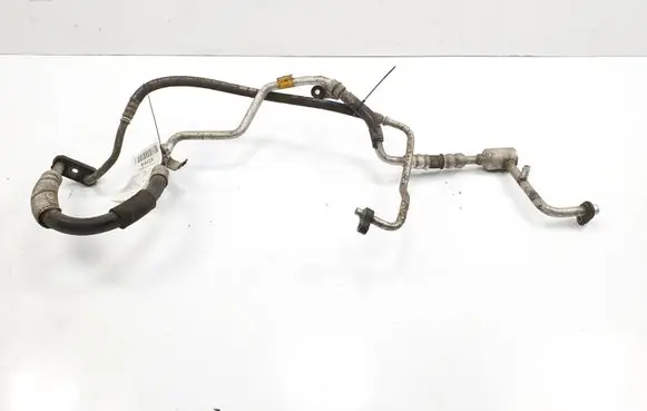 Chevrolet Lacetti Air conditioning (A/C) pipe/hose 96837846