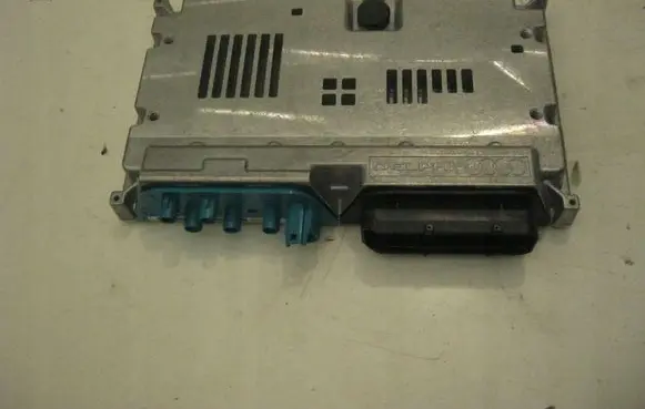 Audi Q7 4M Camera control unit module 4N0907107C