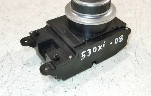 BMW 5 E60 E61 Head unit multimedia control 6944884 0739KAI01 H06SW