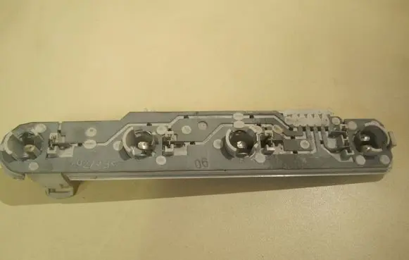 Skoda Fabia Mk1 (6Y) Tail light bulb cover holder 6Y6945257