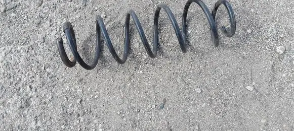 Renault Laguna III Rear coil spring 7700416162