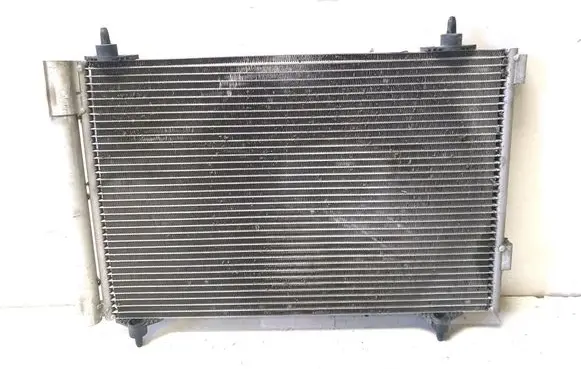 Citroen C4 I Picasso A/C cooling radiator (condenser) 