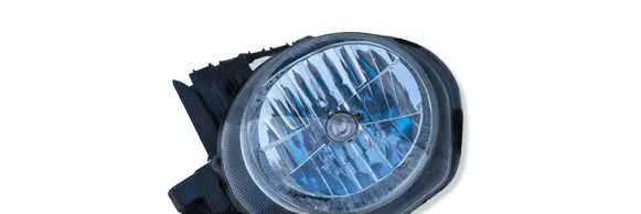 Nissan Juke I F15 Headlight/headlamp 55410000
