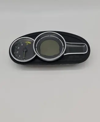 Renault Megane III Speedometer (instrument cluster) 248107859R A2C53363612 A2C53258659
