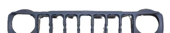 Jeep Renegade Front bumper upper radiator grill 52088680