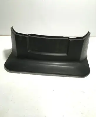 Mitsubishi Pajero Spare wheel section trim 5837A006