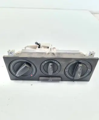 Volkswagen Golf IV Climate control unit 1J0819045F