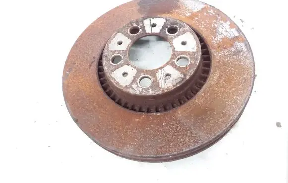 Volvo S80 Front brake disc