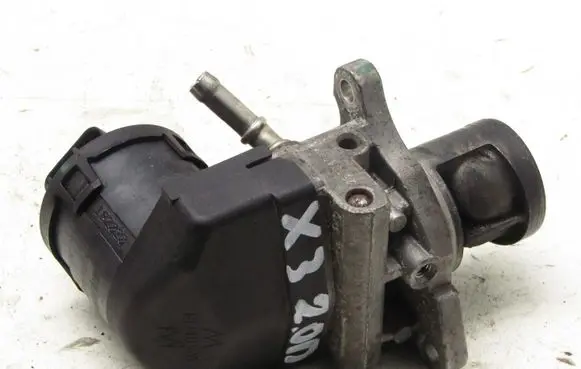 BMW X3 F25 EGR valve 