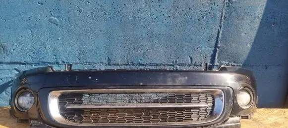 Mini One - Cooper Coupe R56 Front bumper 7250772